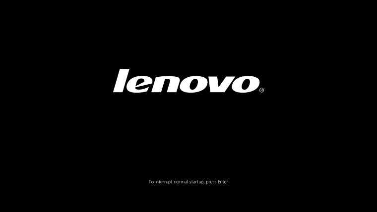 Обои на рабочий стол Lenovo