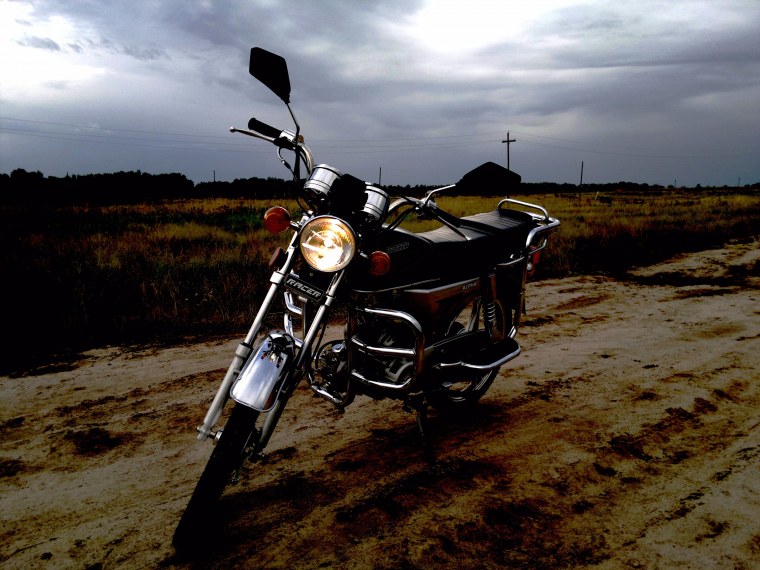 Крутые мотоциклы Альфа