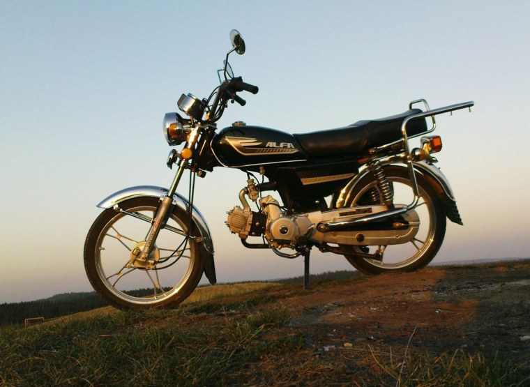 Stunt на скутере