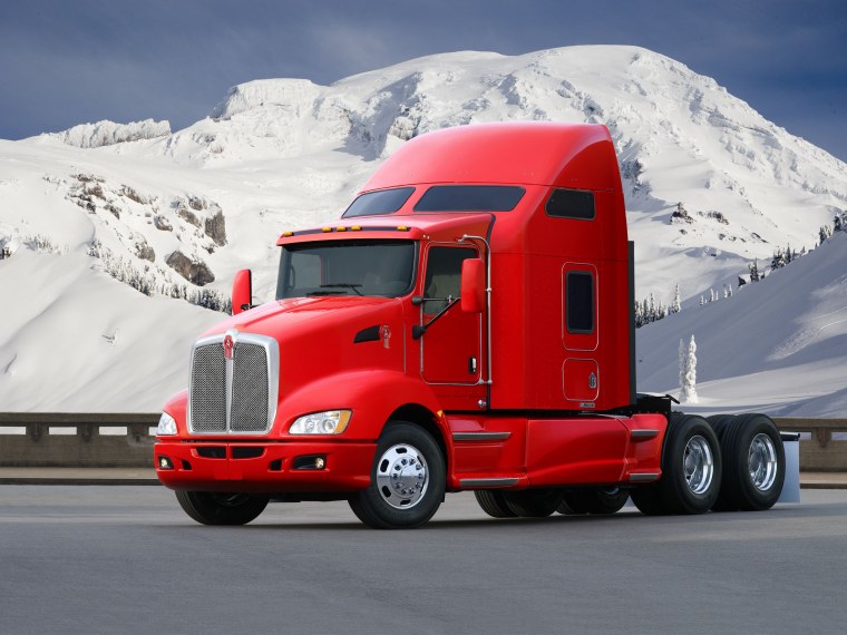 Кенворт трак