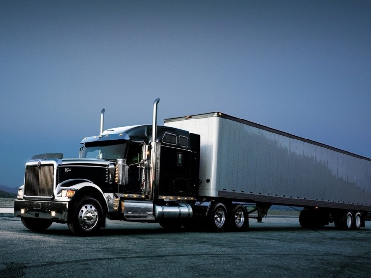 Трак Интернешинал