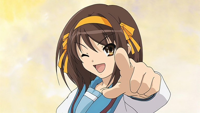 Аниме по телевизору