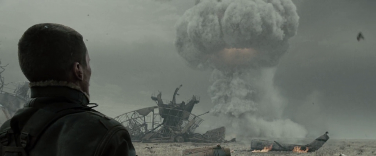 Терминатор 2 финальная сцена