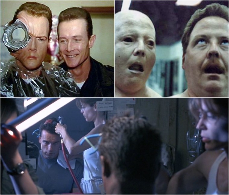 Терминатор 2 Trust me