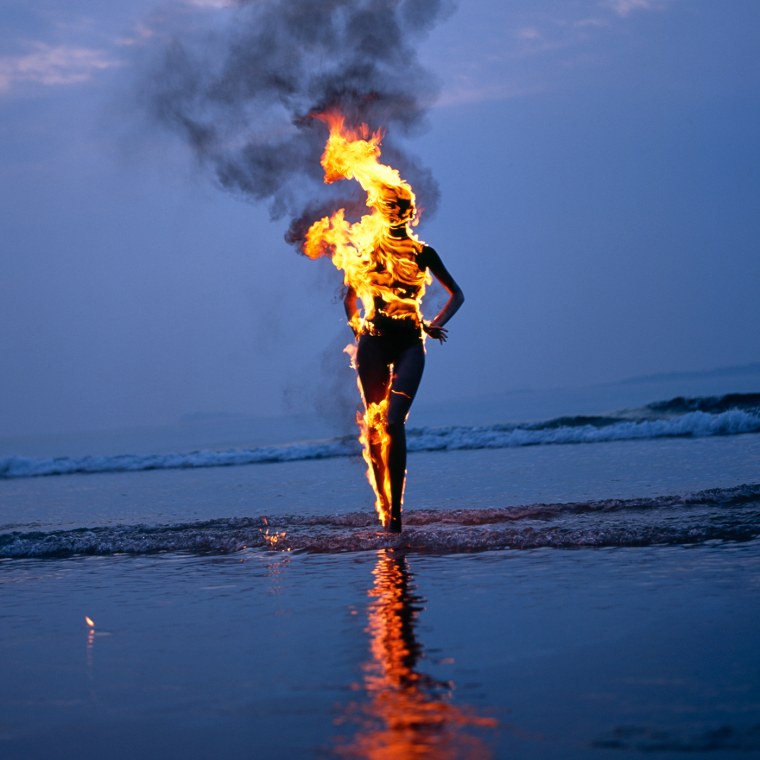 Аномальная температура