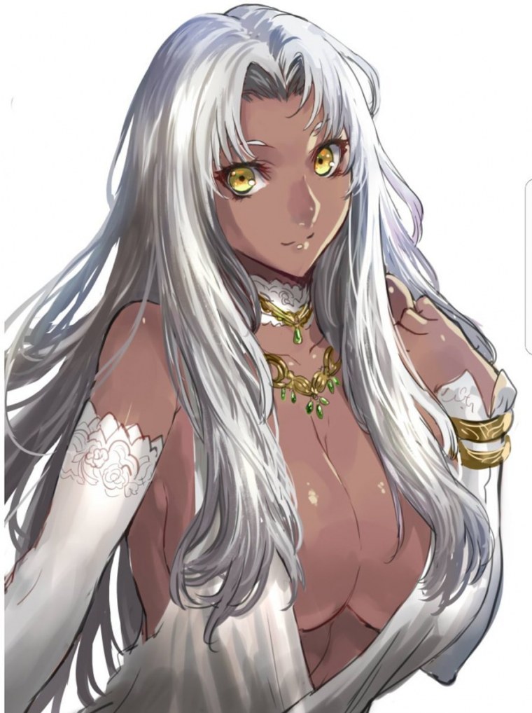 Аниме Эльфийская принцесса Нина