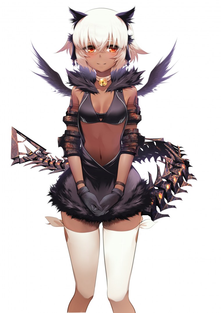 Rogia Black Rock аниме