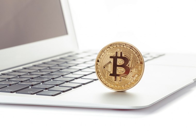 Биткоин фон