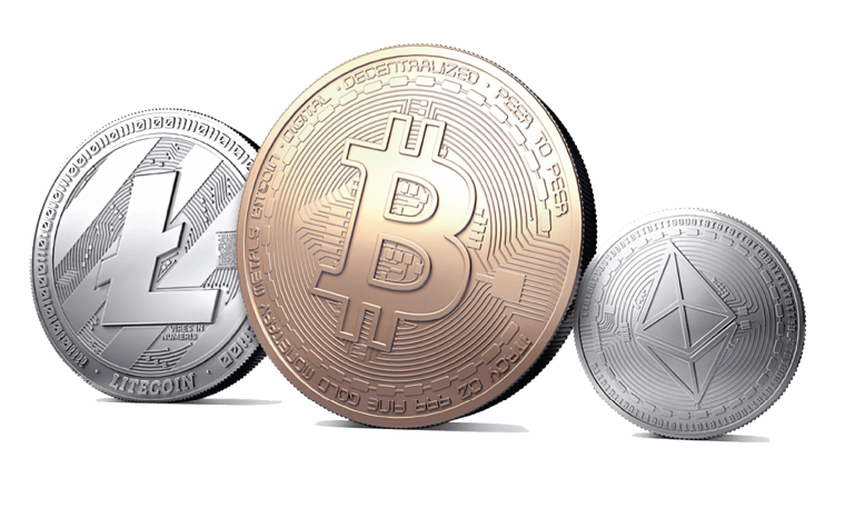 Монеты криптовалюты