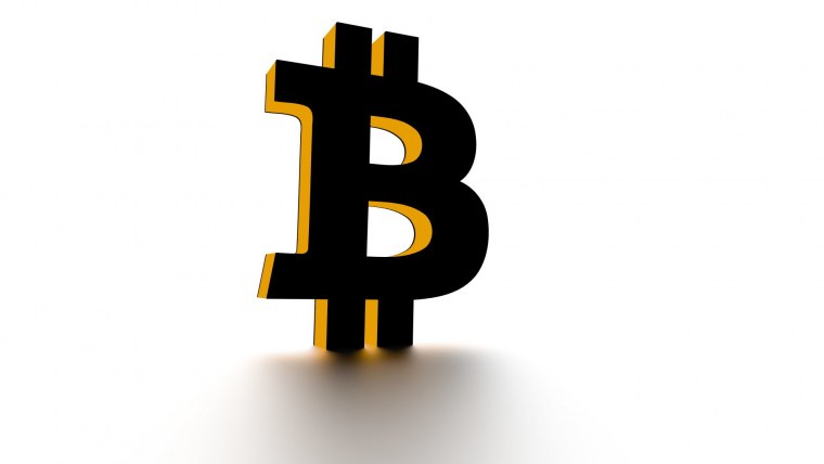 Bitcoin рисунок