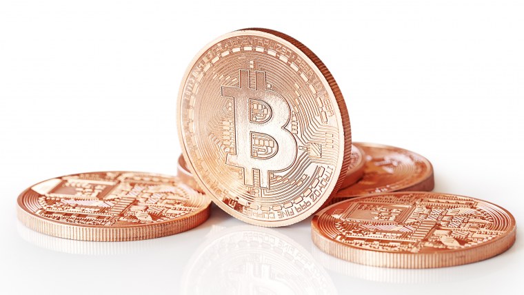 Монета Золотая