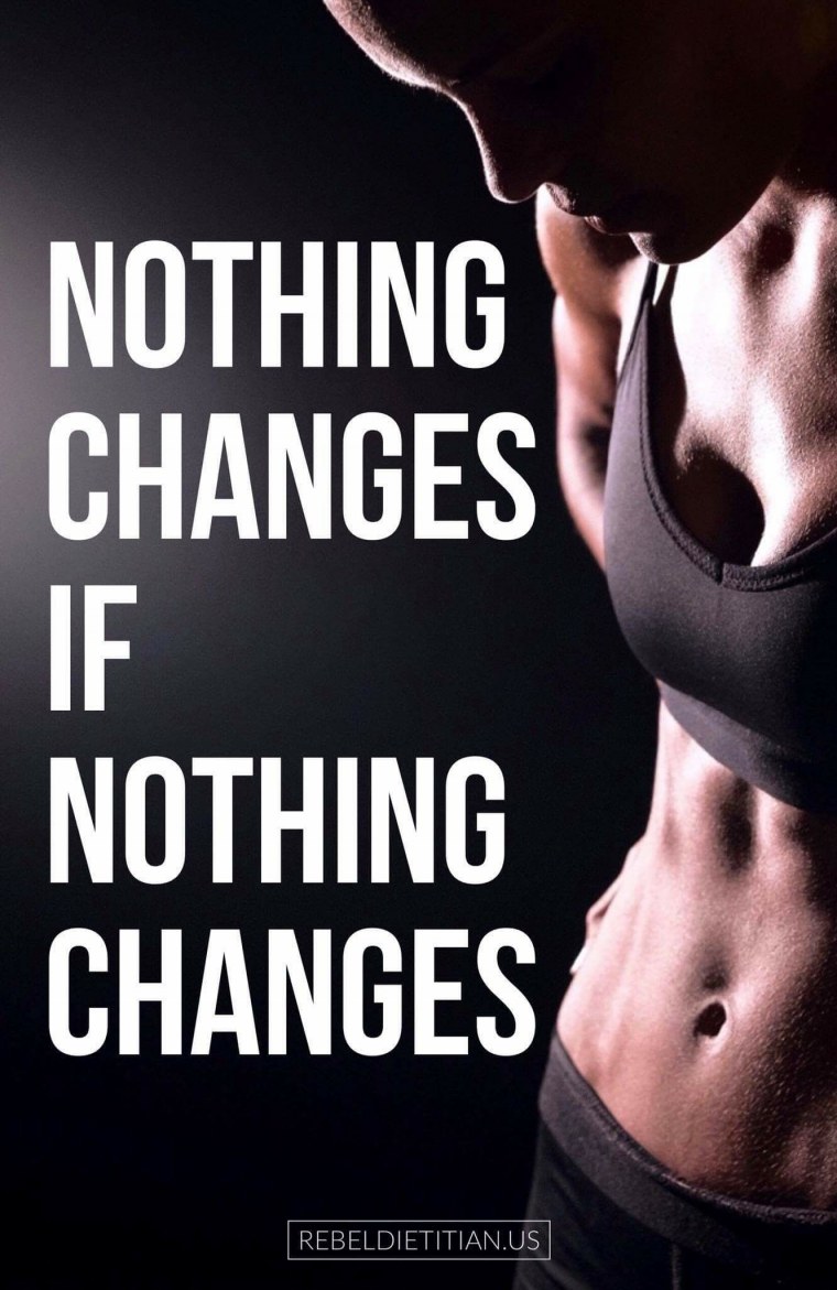 Мотивация для похудения