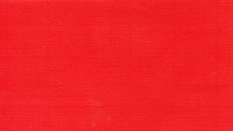 Красный экран чистый