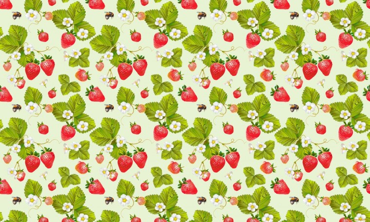 Клубника Фотобанк