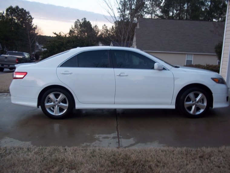 Camry 2011 American