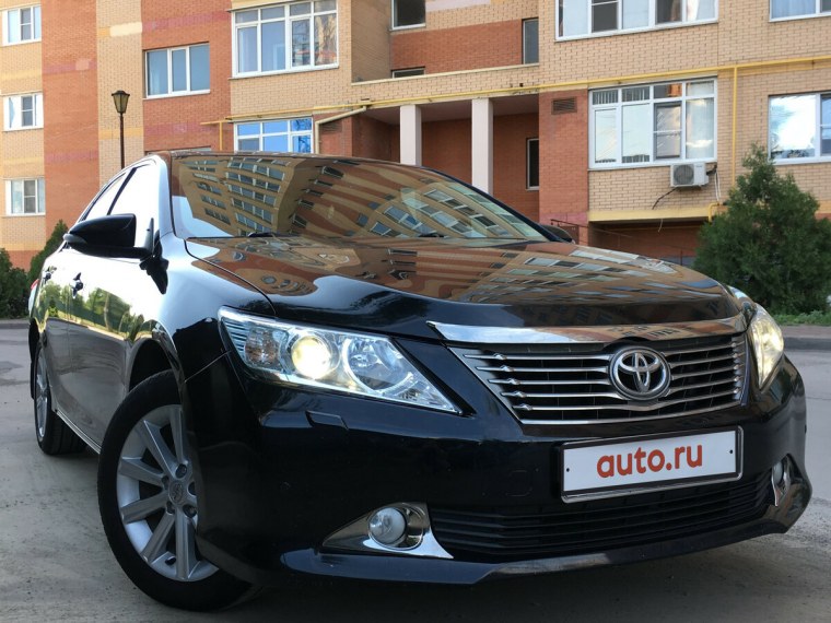 Тойота Камри Ростов