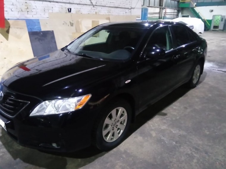 Toyota Camry азиатская