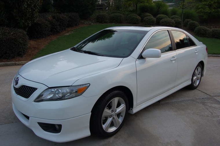 Камри с001мк72