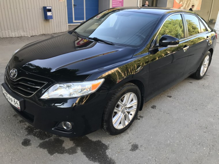 Тойота Камри 515