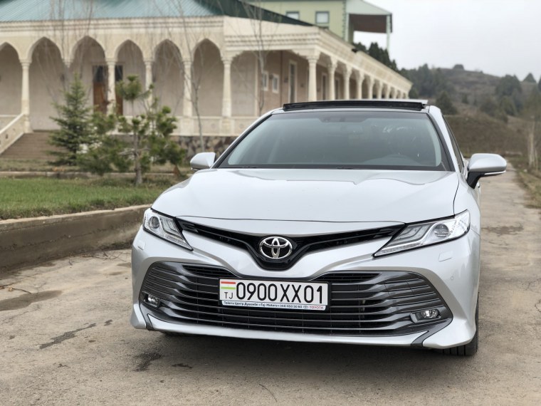 Toyota Camry xv70