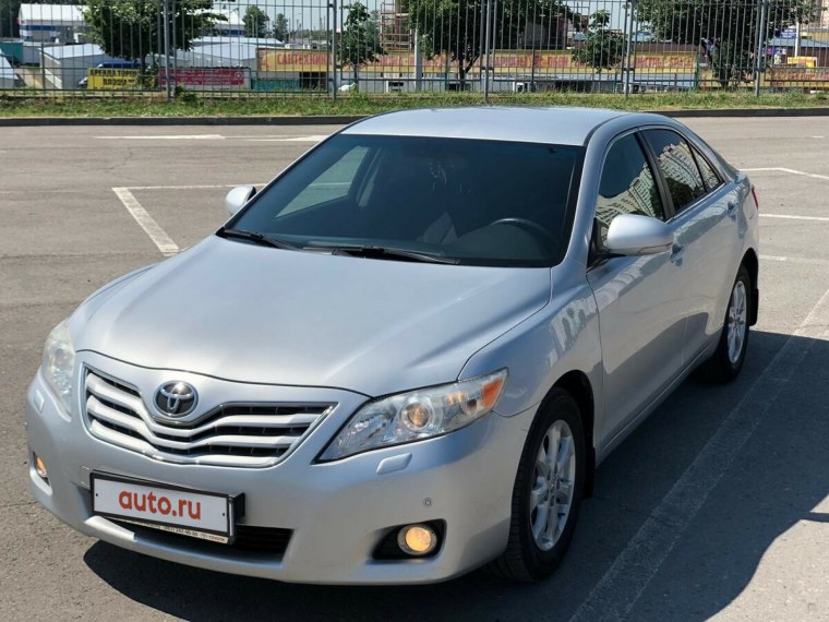 2006-2009 Toyota Camry 2 (acv40r)