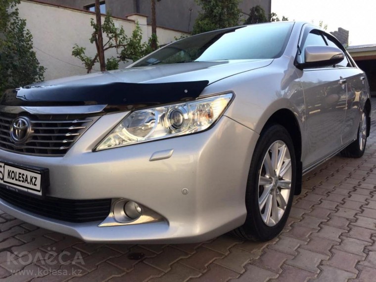 Toyota Camry gl 2.2