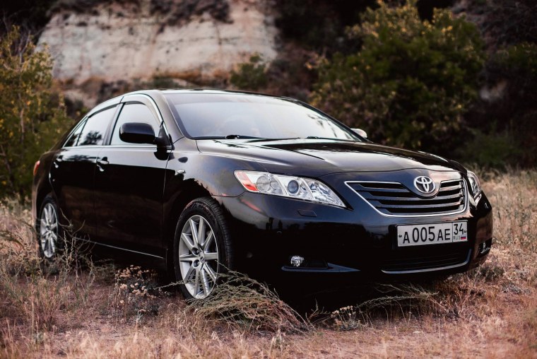 Камри 40 кузов