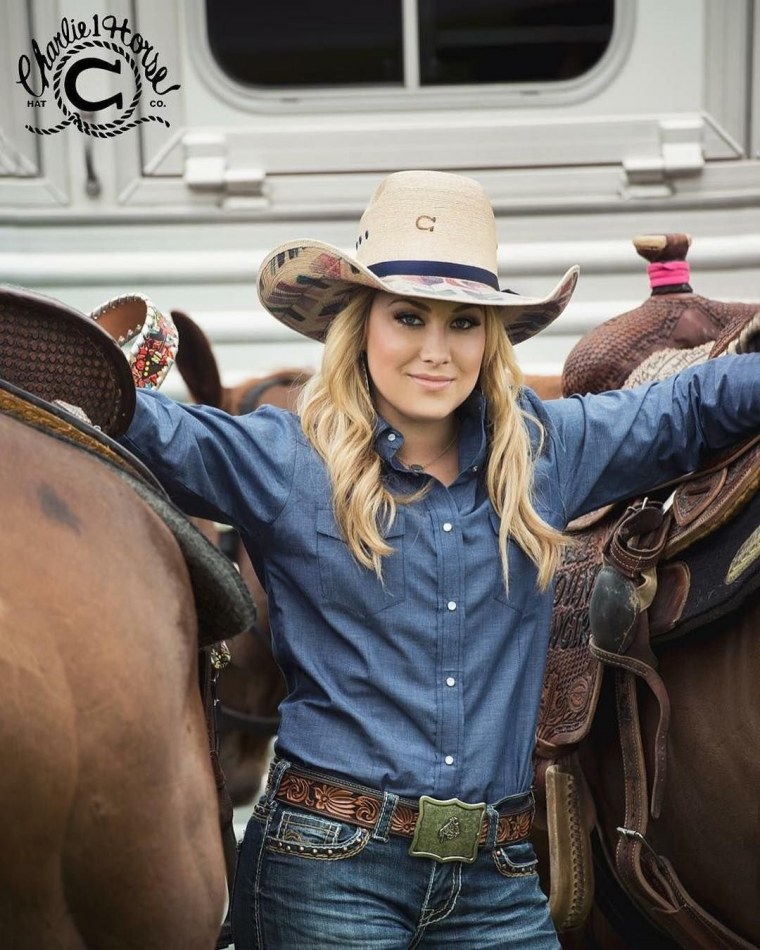 Надин вестерн