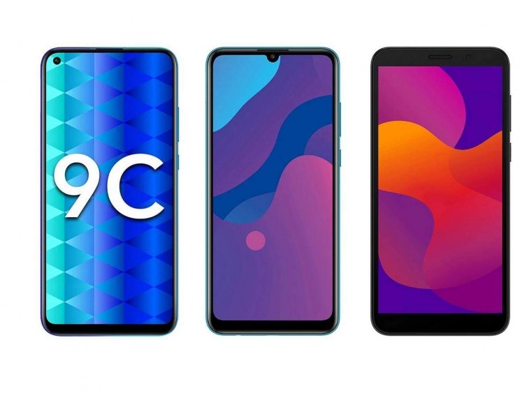 Цветные обои