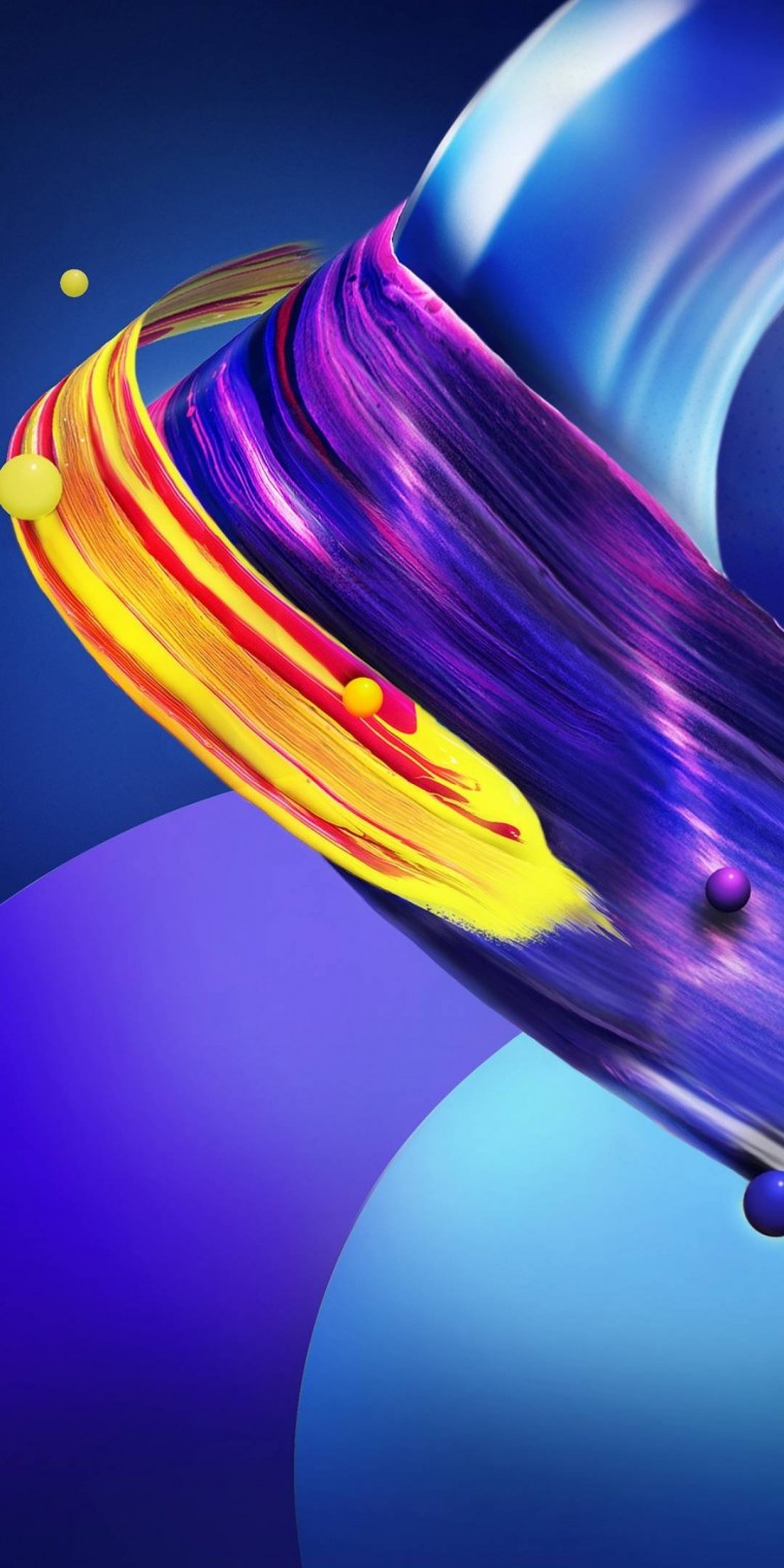 Обои на хонор 9 с