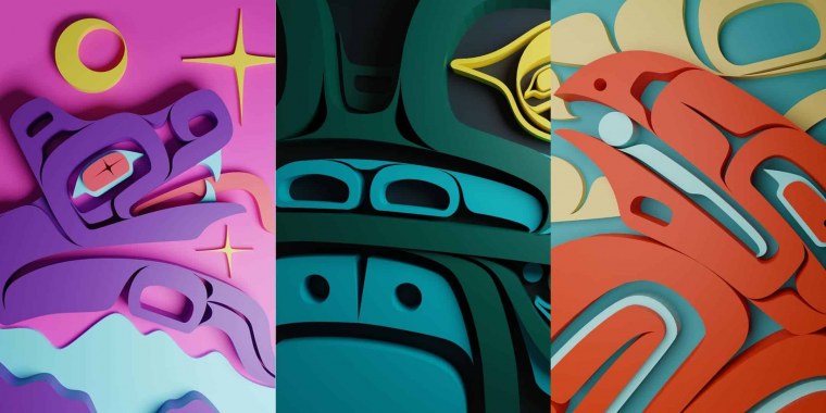 Обои Huawei Mate Pad