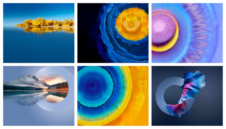 Обои на хонор 9 с