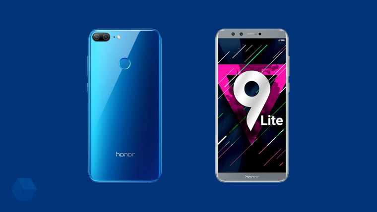 Обои на Honor 9a