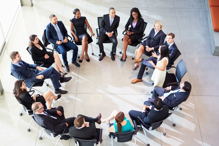 Психологический тренинг