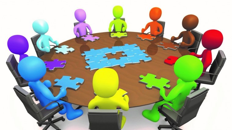 Круглый стол дебаты