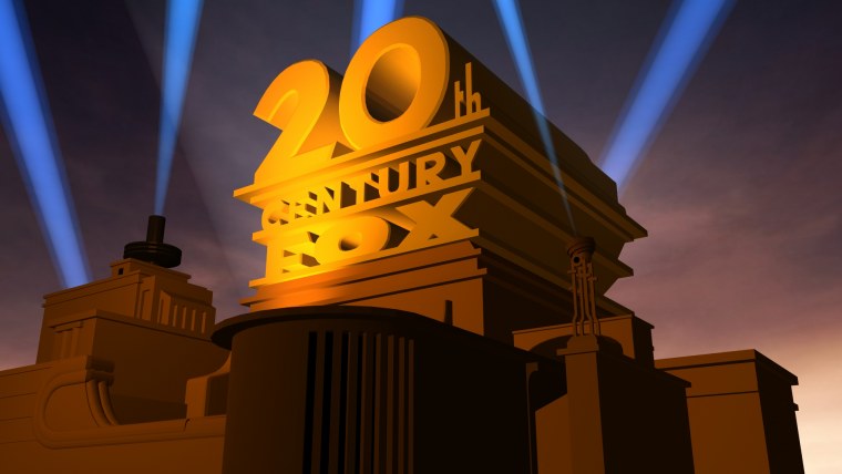 20 Century Fox киностудия