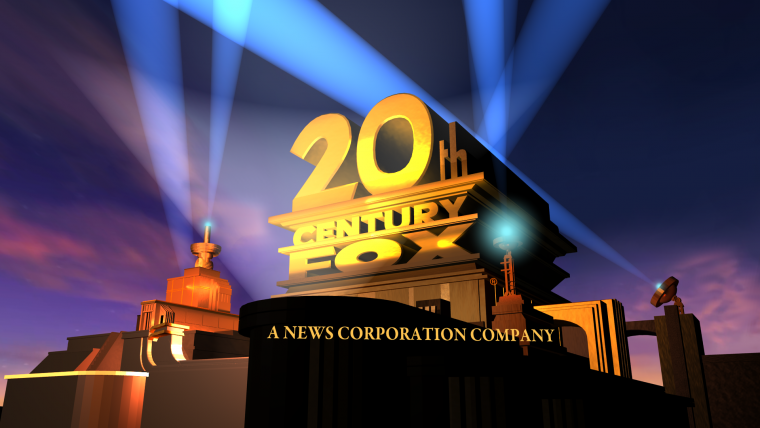 20тн Сентури Фокс