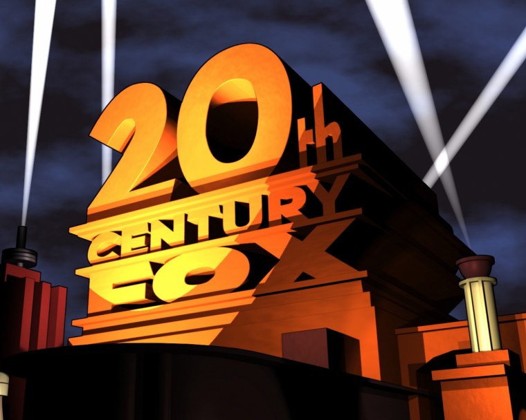 20th Century Fox здание