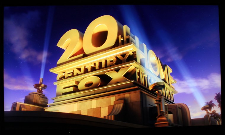 20th Century Fox 1940