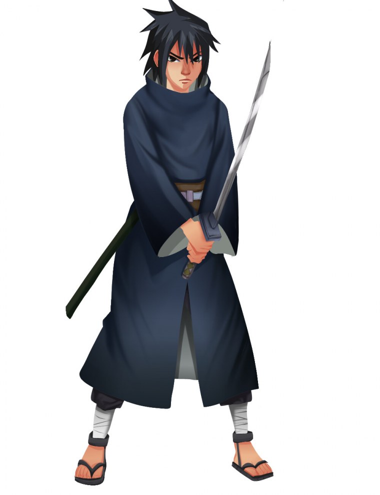 Мадара Учиха