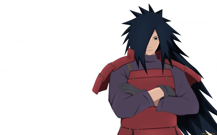 Даедира Учиха в полный рост