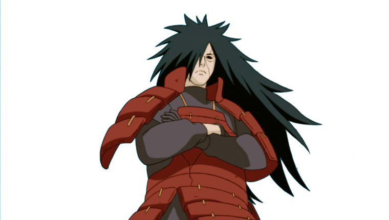 Madara в полный рост