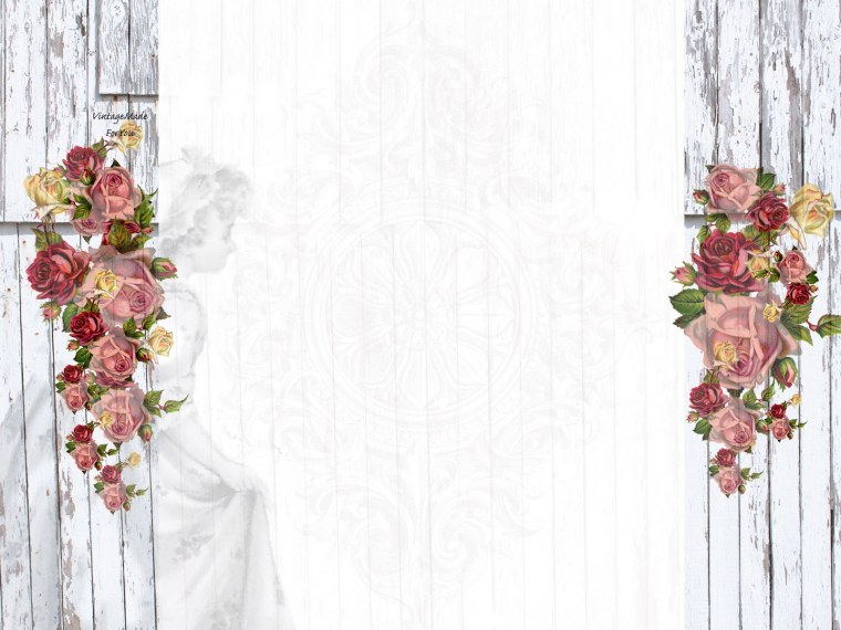 Цветочный фон