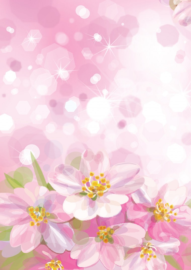 Фон для презентации цветы