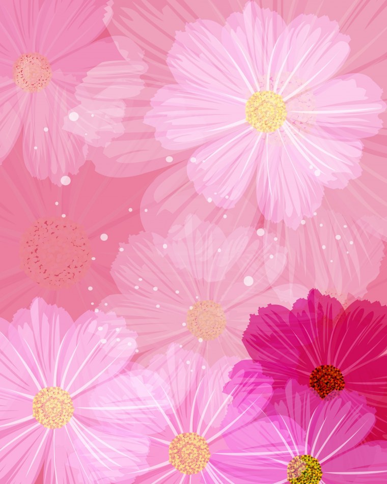 Красивый фон для текста вертикальный