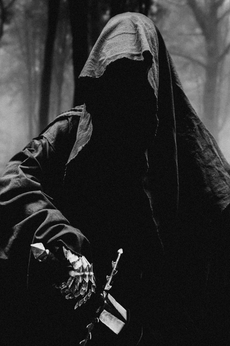 Монах на аву