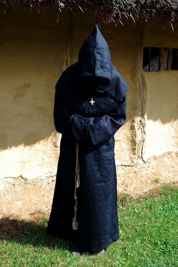 Черный монах