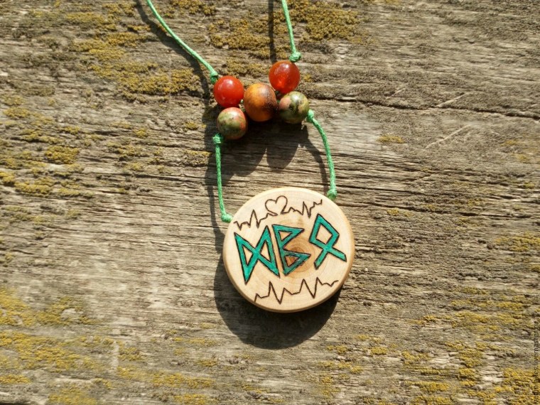 Популярные амулеты