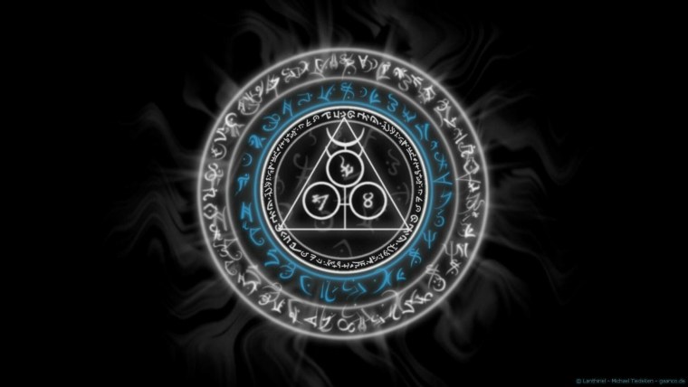 Руны на рабочий стол