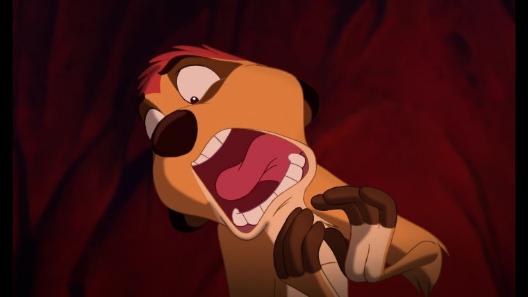 Тимон и Пумба Симба джунгли